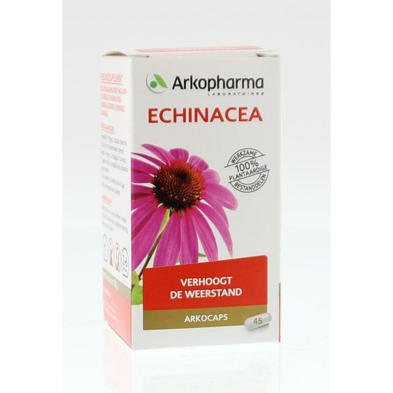 Arkocaps Echinacea 45ca