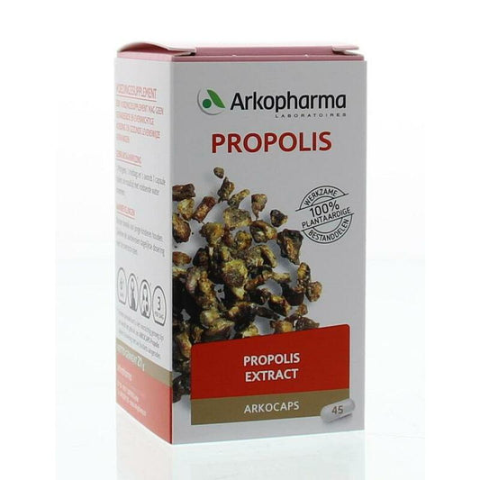 Arkocaps Propolis bio 45ca