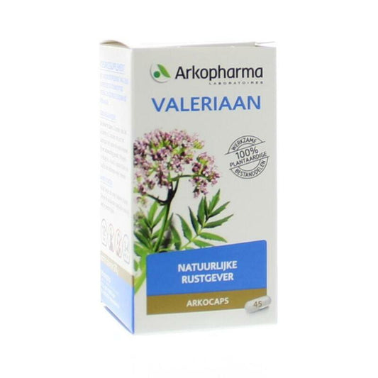 Arkocaps Valeriaan bio 45ca