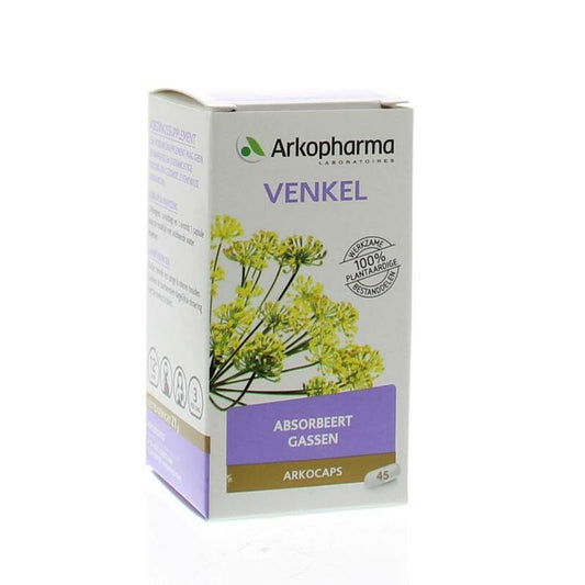 Arkocaps Venkel 45ca