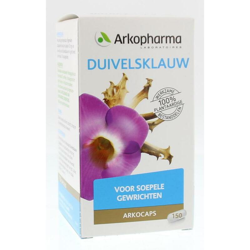 Arkocaps Duivelsklauw 150ca