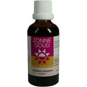 Zonnegoud Ononis complex 50ml