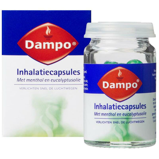 Dampo Inhalatiecapsules 20ca