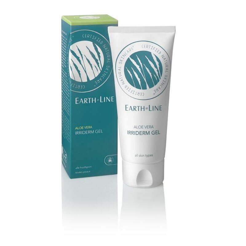 Earth-Line Aloe vera irriderm gel 100ml