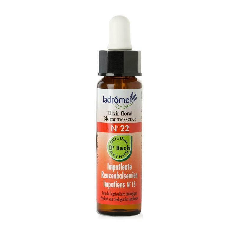 Ladrome Impatiens / reuzebalsemien 22 bio 10ml