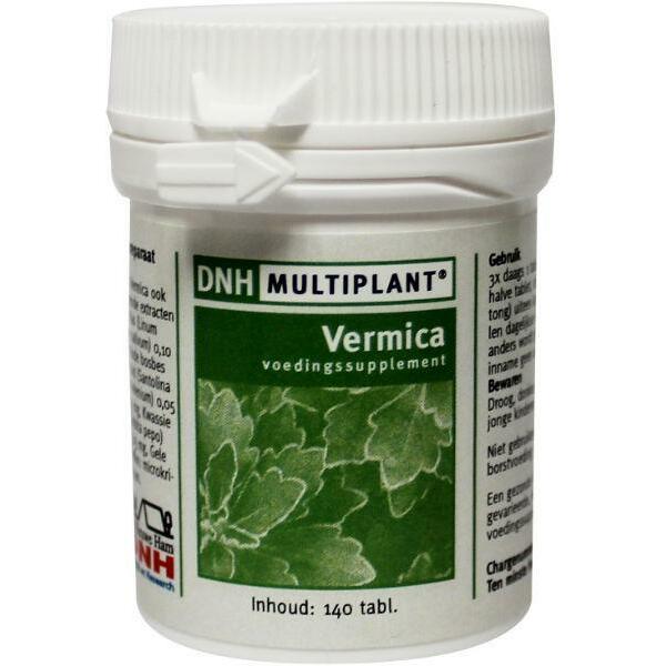 DNH Vermica multiplant 140tb