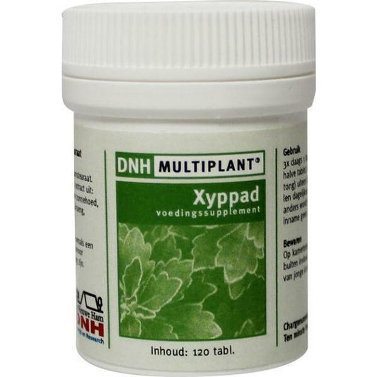 DNH Xyppad multiplant 140tb