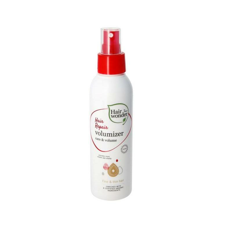 Hairwonder Hair repair fluid hair volumizer 150ml