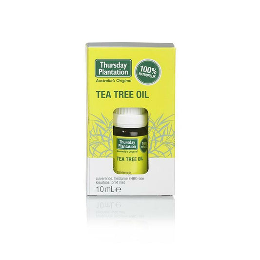 Thursday Plant Tea tree oil 10ml