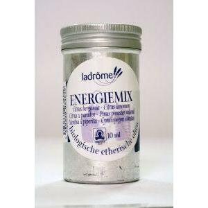Ladrome Energiemix olie bio 10ml