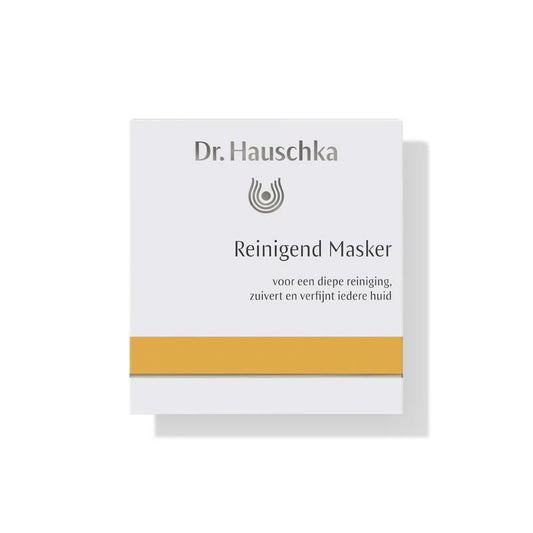 Hauschka Reinigend masker gezicht 90g