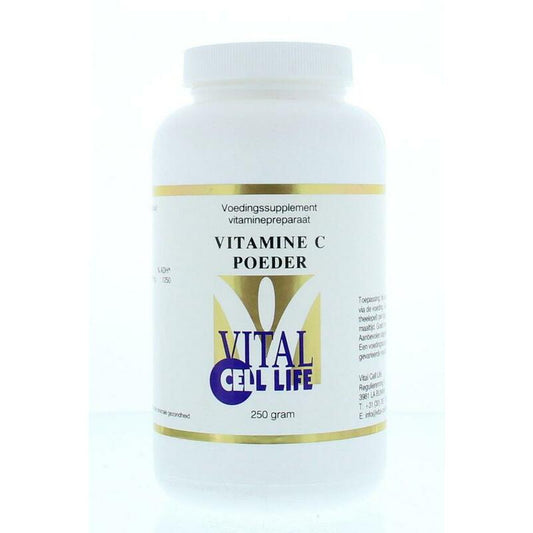 Vital Cell Life Vitamine C poeder 250g