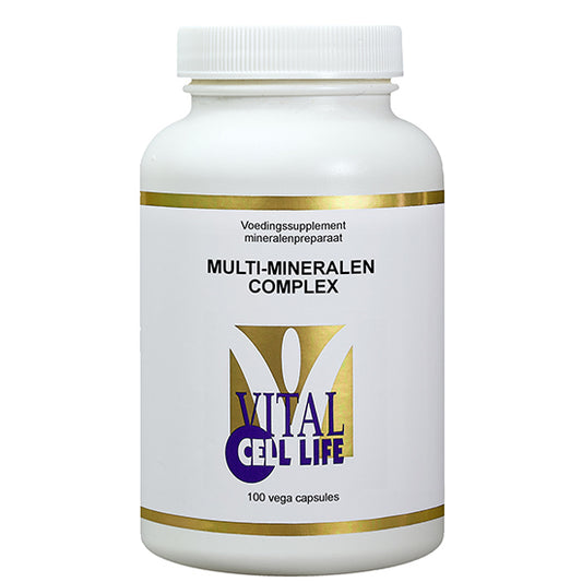 Vital Cell Life Multi mineralen complex 100vc