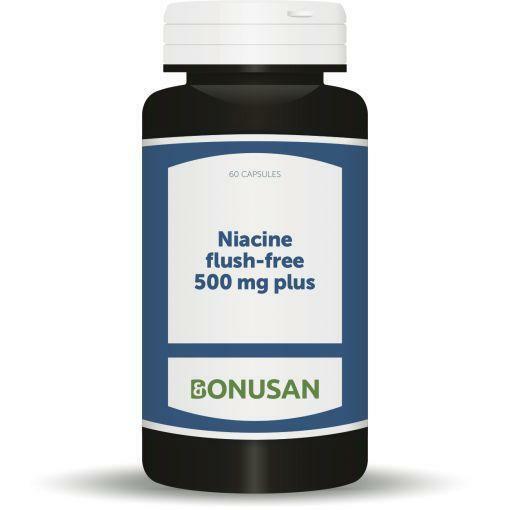Bonusan Niacine flush free 60ca