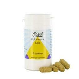 Clark Multivitamine 50tb