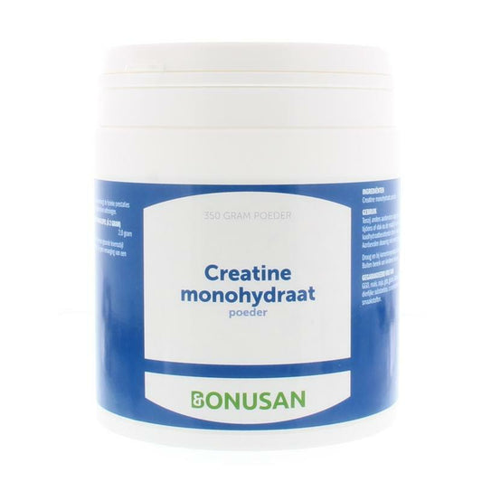 Bonusan Creatine monohydraat poeder 350g