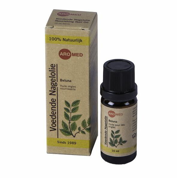 Aromed Beluna voedende nagelolie 10ml