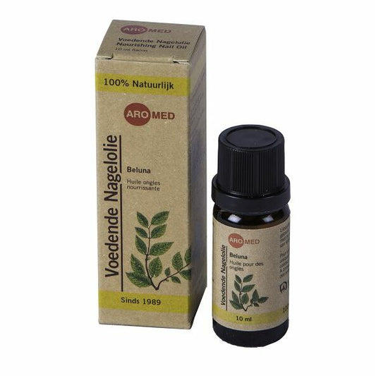Aromed Beluna voedende nagelolie 10ml