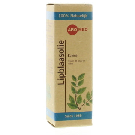 Aromed Echina lipblaasjesolie 10ml