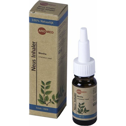 Aromed Mentha neus inhaler 10ml