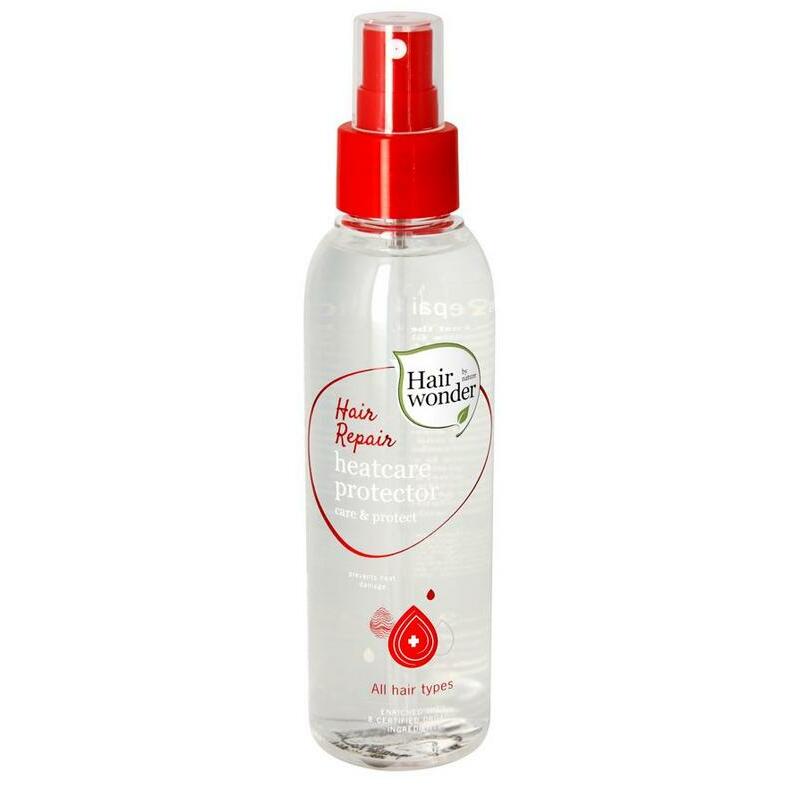 Hairwonder Hair repair heatcare protector 150ml