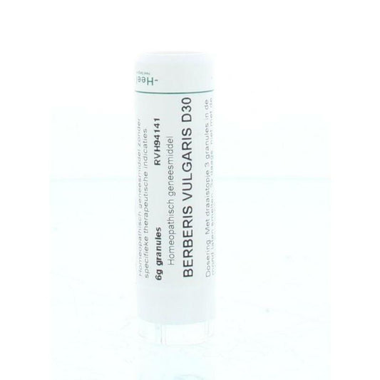 Homeoden Heel Berberis vulgaris D30 6g