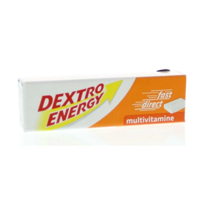 Dextro Multivitamine tablet 87 gram 1rol