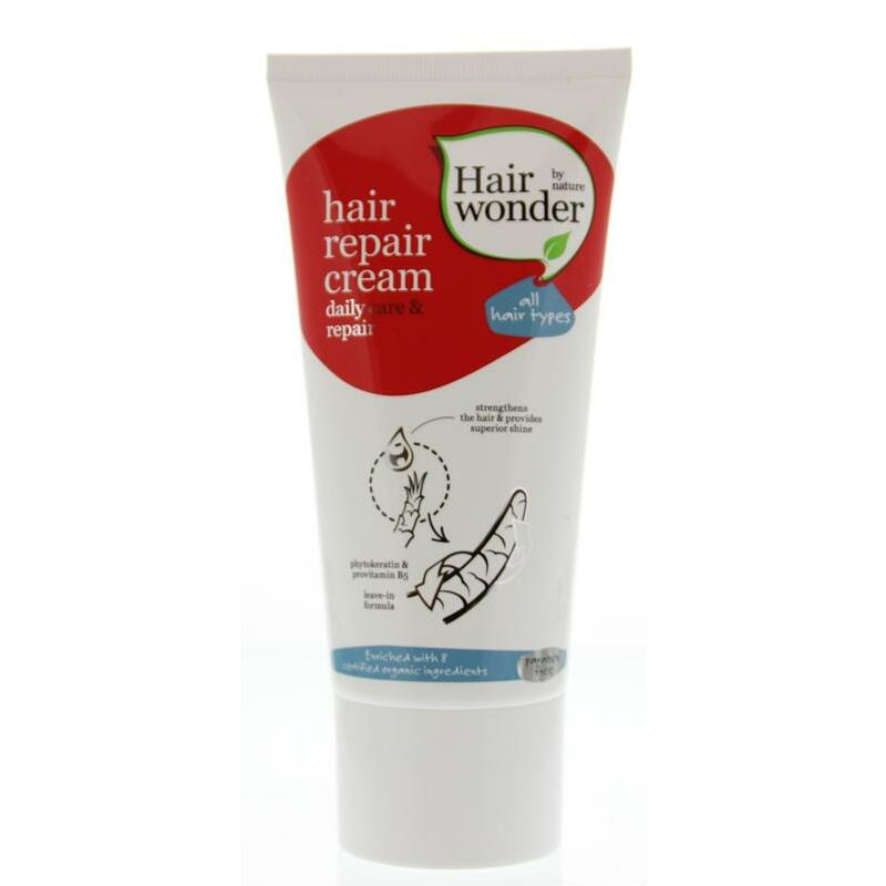 Hairwonder Hair repair cream 150ml