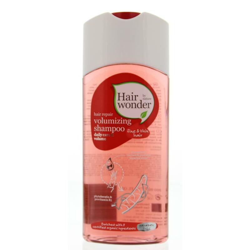 Hairwonder Hair repair shampoo volumizing 200ml