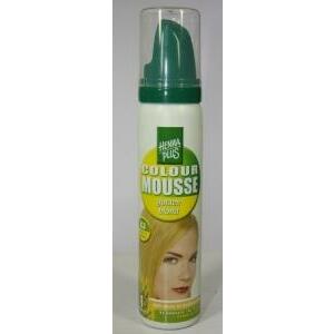 Henna Plus Colour mousse 8.3 golden blond 75ml