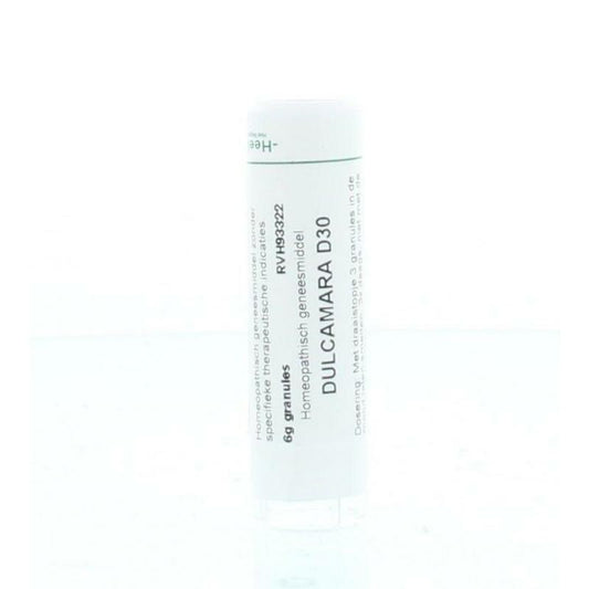 Homeoden Heel Dulcamara D30 6g