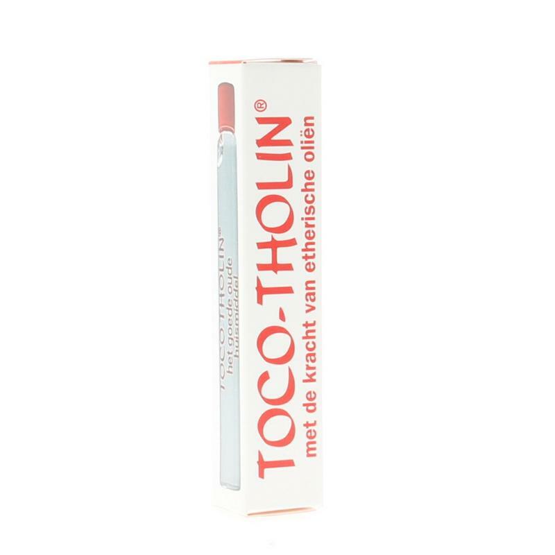 Toco Tholin Druppels groot 6ml