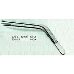 Malteser Pincet oor trl 13cm nikkel 630-5 1st