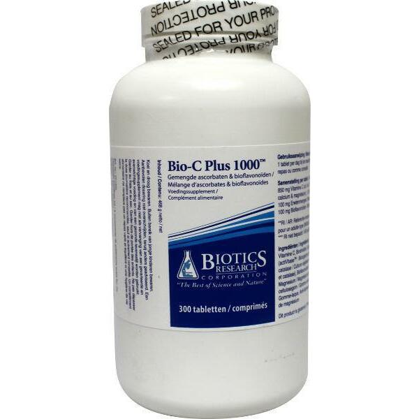 Biotics Bio C Plus 1000 300tb