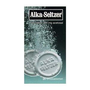 Alka Seltzer Alka Seltzer 20brt