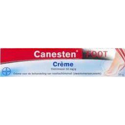 Canesten Foot creme 20g