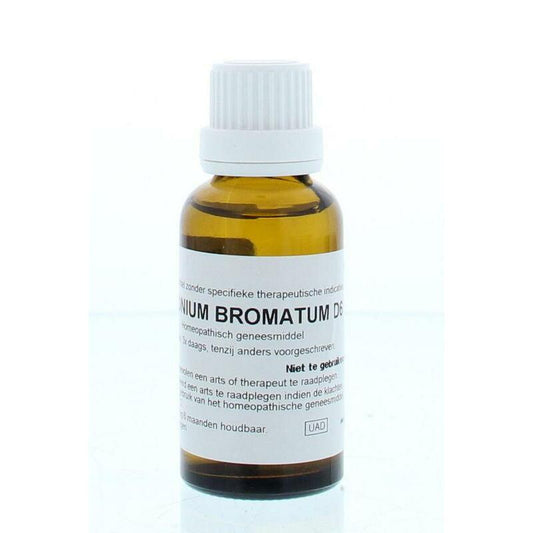 Homeoden Heel Ammonium bromatum D6 30ml