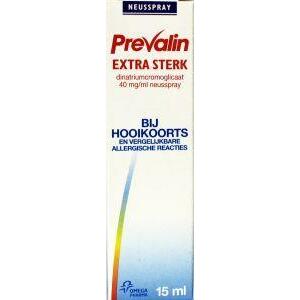 Prevalin Extra sterk 15ml