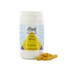 Clark Vitamine B2 300 mg 95vc