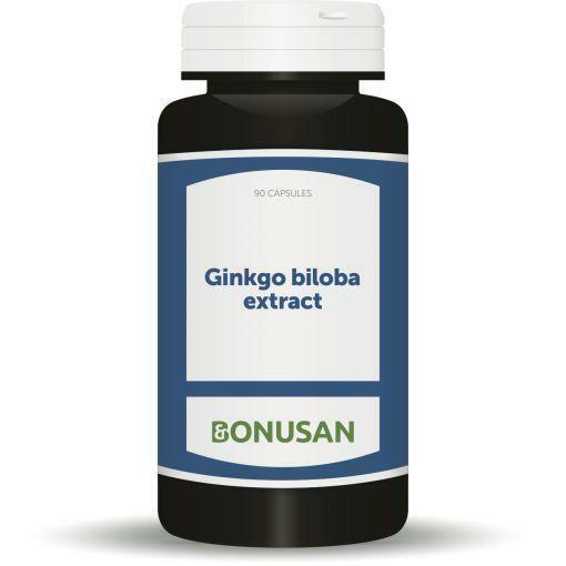 Bonusan Ginkgo biloba extract 90vc