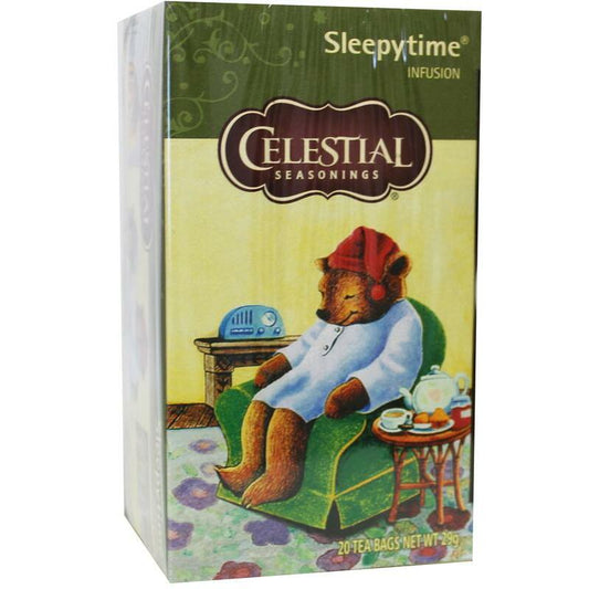 Celestial Season Sleepytime herb tea 20st