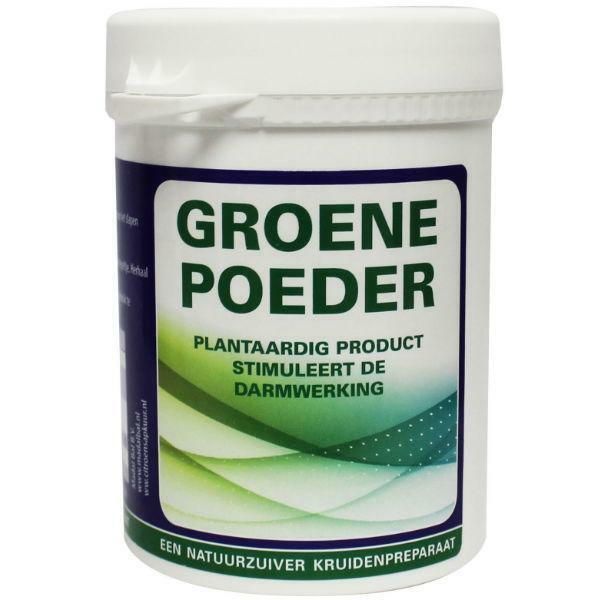 Madal Bal Groene poeder 90g