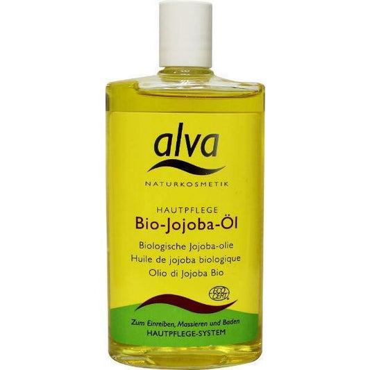 Alva Jojoba olie 125ml