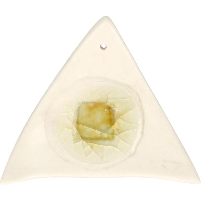 Encens Du Monde Voile/sluier houd aardewerk 1st