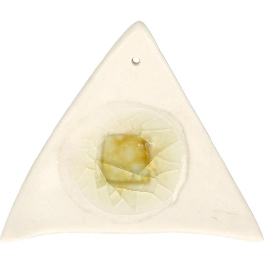 Encens Du Monde Voile/sluier houd aardewerk 1st