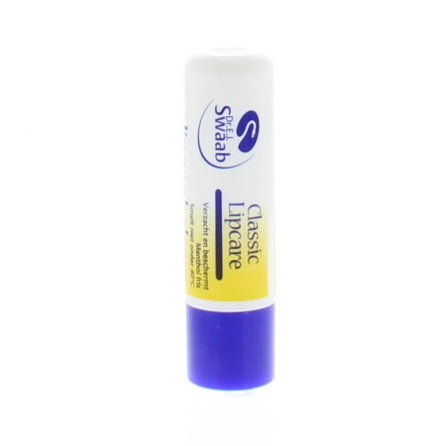 Dr Swaab Lippenbalsem classic met UV filter 4.8g