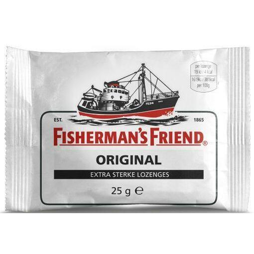 Fishermansfriend Original extra sterk 25g
