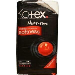 Kotex Maxi nacht 10st