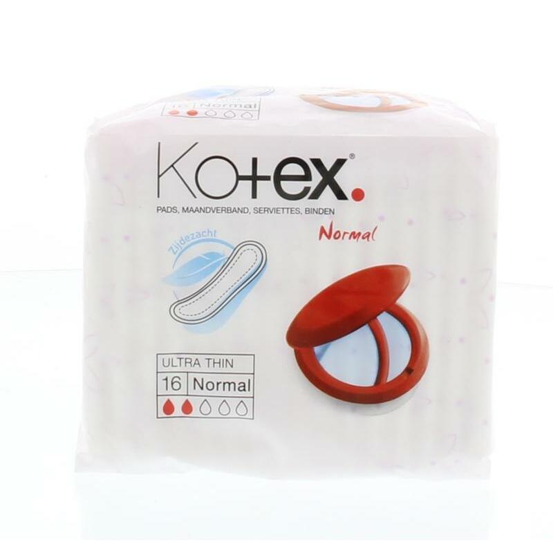 Kotex Ultra thin normal 16st