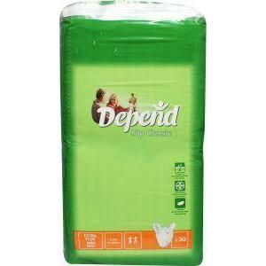 Depend Slip extra plus 30st